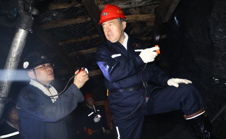 持續開展安全隱患自檢自查 提升礦井安全生產管控能...